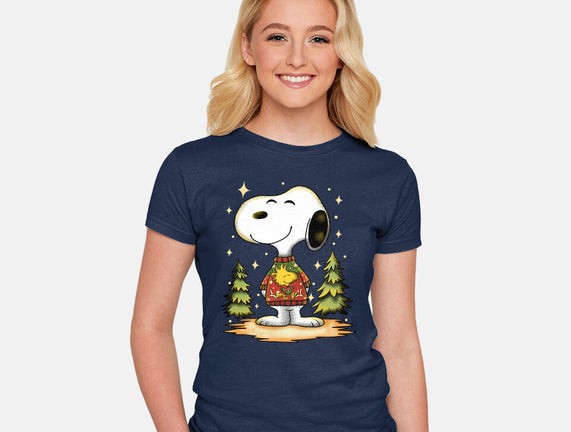 Snoopy's Cozy Christmas