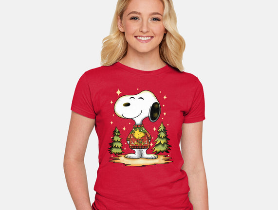 Snoopy's Cozy Christmas