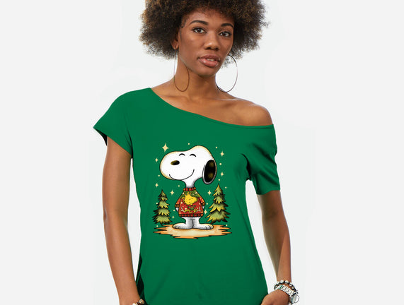 Snoopy's Cozy Christmas