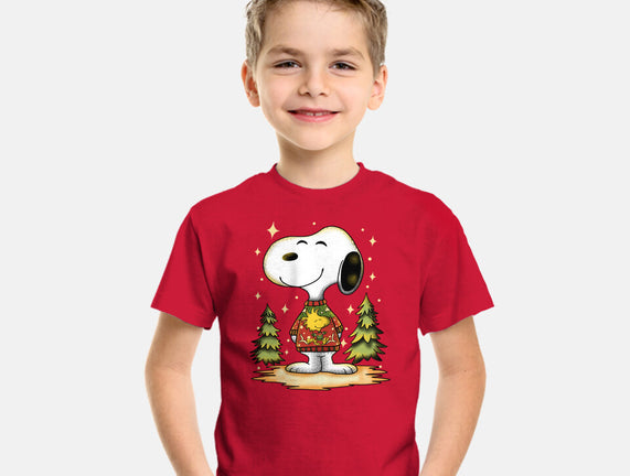 Snoopy's Cozy Christmas