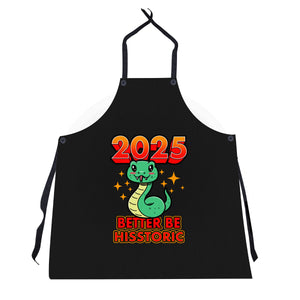 2025 Better Be Hisstoric