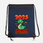 2025 Better Be Hisstoric-None-Drawstring-Bag-Boggs Nicolas
