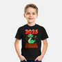 2025 Better Be Hisstoric-Youth-Basic-Tee-Boggs Nicolas