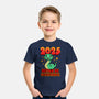 2025 Better Be Hisstoric-Youth-Basic-Tee-Boggs Nicolas