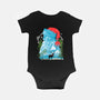 Christmas Is Here-Baby-Basic-Onesie-constantine2454