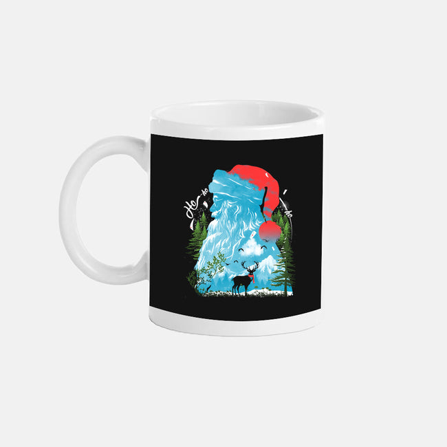 Christmas Is Here-None-Mug-Drinkware-constantine2454