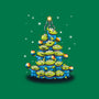 Ohh The Claw-mas Tree-Mens-Heavyweight-Tee-NMdesign