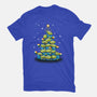 Ohh The Claw-mas Tree-Youth-Basic-Tee-NMdesign