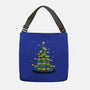 Ohh The Claw-mas Tree-None-Adjustable Tote-Bag-NMdesign