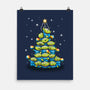 Ohh The Claw-mas Tree-None-Matte-Poster-NMdesign