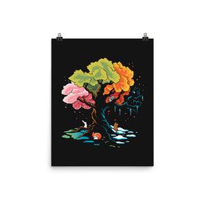 Season Tree