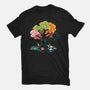 Season Tree-Youth-Basic-Tee-Vallina84