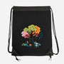 Season Tree-None-Drawstring-Bag-Vallina84