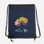 Season Tree-None-Drawstring-Bag-Vallina84