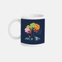 Season Tree-None-Mug-Drinkware-Vallina84