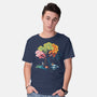 Season Tree-Mens-Basic-Tee-Vallina84