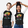 Season Tree-Unisex-Baseball-Tee-Vallina84