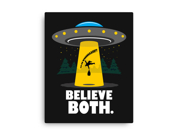 Believe Both