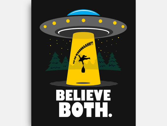 Believe Both