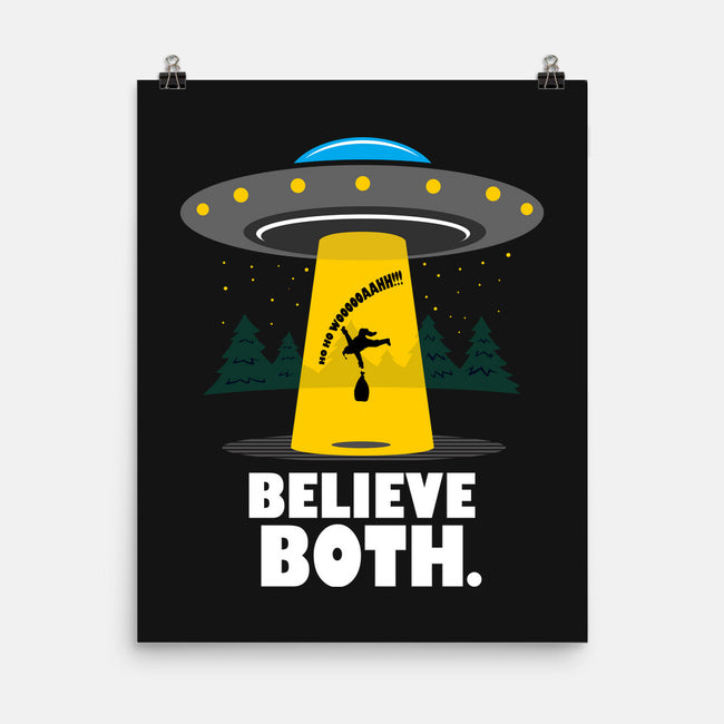 Believe Both-None-Matte-Poster-Boggs Nicolas