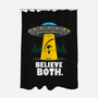 Believe Both-None-Polyester-Shower Curtain-Boggs Nicolas