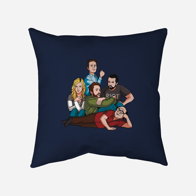 The Paddy's Club-None-Removable Cover w Insert-Throw Pillow-jasesa