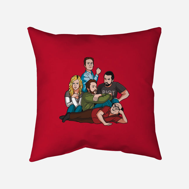 The Paddy's Club-None-Removable Cover w Insert-Throw Pillow-jasesa