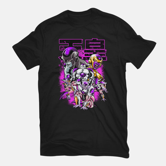 The Return Of Evil-Womens-Basic-Tee-Diego Oliver