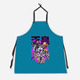 The Return Of Evil-Unisex-Kitchen-Apron-Diego Oliver