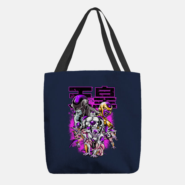 The Return Of Evil-None-Basic Tote-Bag-Diego Oliver