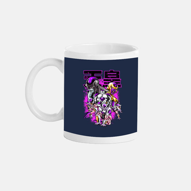 The Return Of Evil-None-Mug-Drinkware-Diego Oliver