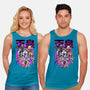 The Return Of Evil-Unisex-Basic-Tank-Diego Oliver