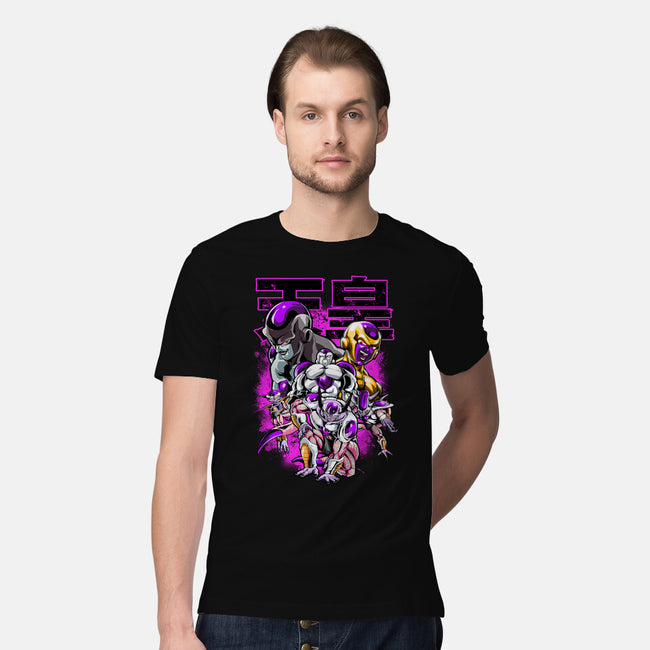 The Return Of Evil-Mens-Premium-Tee-Diego Oliver