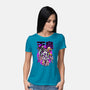 The Return Of Evil-Womens-Basic-Tee-Diego Oliver