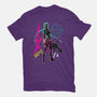 ArtCane-Womens-Fitted-Tee-kharmazero