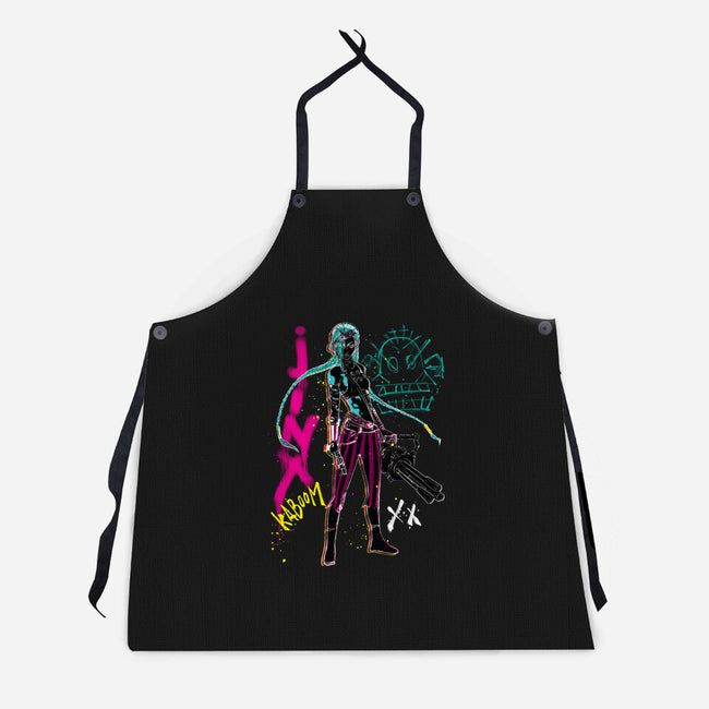 ArtCane-Unisex-Kitchen-Apron-kharmazero