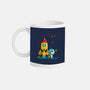 Space Explorer-None-Mug-Drinkware-kharmazero