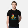 Space Explorer-Mens-Premium-Tee-kharmazero