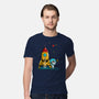 Space Explorer-Mens-Premium-Tee-kharmazero