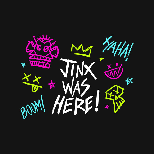 Jinx Doodles-None-Matte-Poster-Mushita