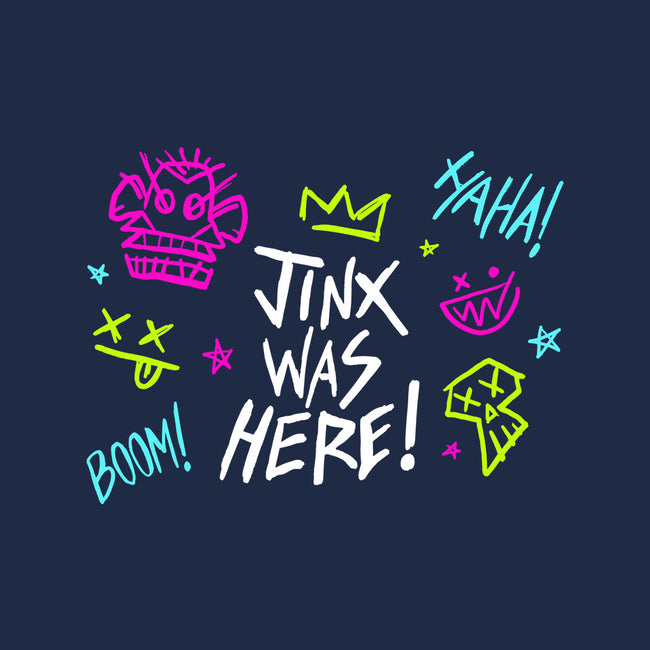 Jinx Doodles-Unisex-Basic-Tank-Mushita