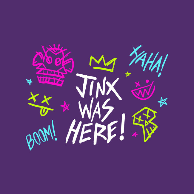 Jinx Doodles-None-Matte-Poster-Mushita