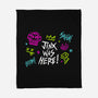 Jinx Doodles-None-Fleece-Blanket-Mushita