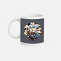 Goblin Gaze-None-Mug-Drinkware-glitchygorilla