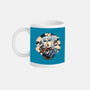 Goblin Gaze-None-Mug-Drinkware-glitchygorilla