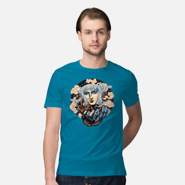 Goblin Gaze-Mens-Premium-Tee-glitchygorilla