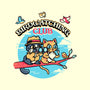 Birdwatching Club-None-Glossy-Sticker-estudiofitas