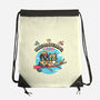 Birdwatching Club-None-Drawstring-Bag-estudiofitas