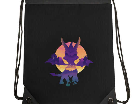 Purple Dragon