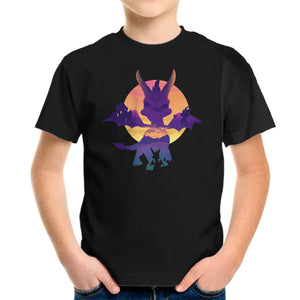 Purple Dragon